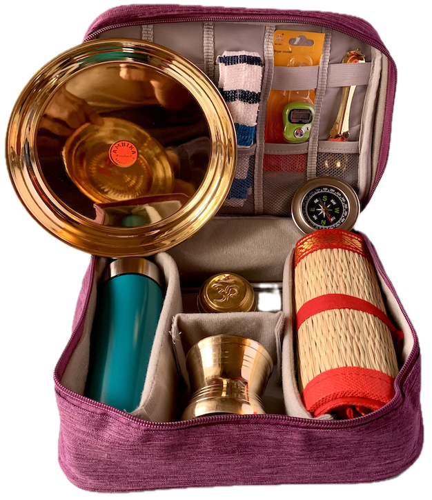 Utsava kit contents